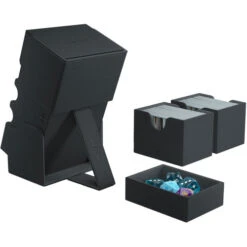 Gamegenic Stronghold 200+ Convertible: Black -Gamegenic Store GGS20025ML 3