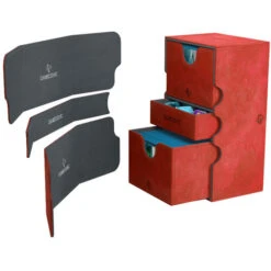 Gamegenic Stronghold 200+ Convertible: Red -Gamegenic Store GGS20027ML 4