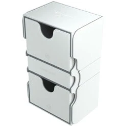 Gamegenic Stronghold 200+ Convertible: White -Gamegenic Store GGS20028ML 2