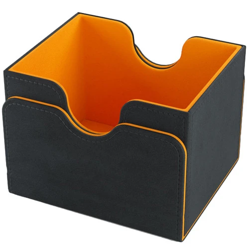 Gamegenic Sidekick 100+ XL Convertible: Black/Orange 4 Gamegenic Sidekick 100+ XL Convertible: Black/Orange - Image 2