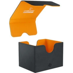 Gamegenic Sidekick 100+ XL Convertible: Black/Orange 7 Gamegenic Sidekick 100+ XL Convertible: Black/Orange -Gamegenic Store GGS20067ML 3