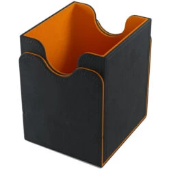 Gamegenic Squire 100+ XL Convertible: Black/Orange -Gamegenic Store GGS20068ML 2