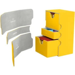 Gamegenic Stronghold 200+ Convertible: Yellow -Gamegenic Store GGS20082ML 4