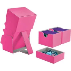 Gamegenic Stronghold 200+ Convertible: Pink -Gamegenic Store GGS20083ML 3