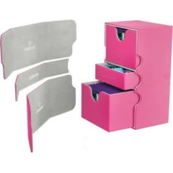 Gamegenic Stronghold 200+ Convertible: Pink -Gamegenic Store GGS20083ML 4