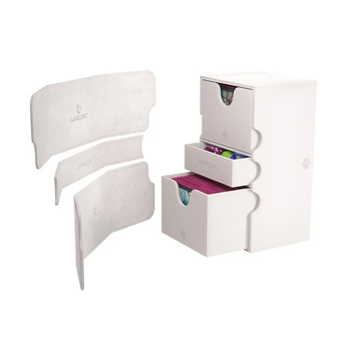 Gamegenic Stronghold 200+ XL Convertible: White 5 Gamegenic Stronghold 200+ XL Convertible: White - Image 3