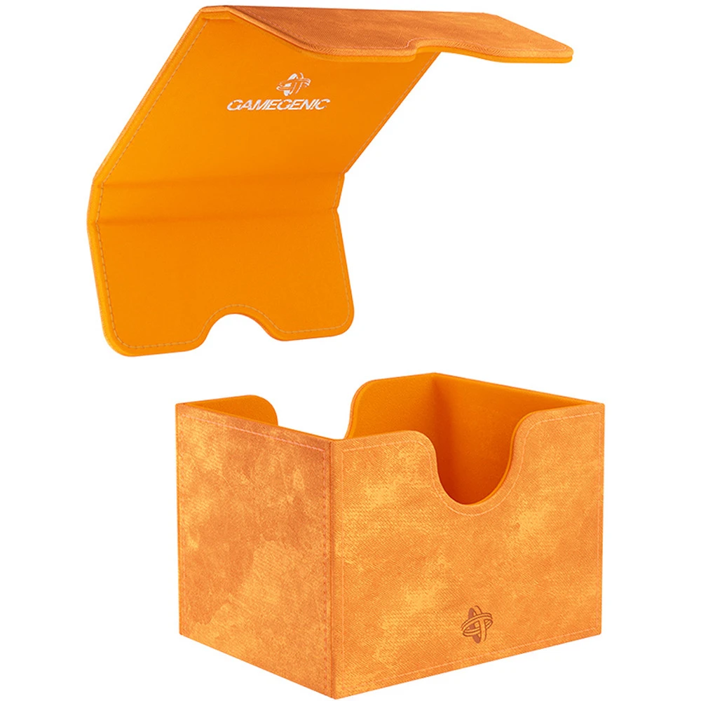 Gamegenic Sidekick 100+ XL Convertible: Orange 5 Gamegenic Sidekick 100+ XL Convertible: Orange - Image 3