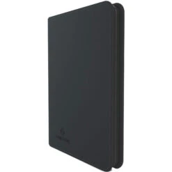 Gamegenic Zip-Up Album: 8-Pocket Black -Gamegenic Store GGS31011ML 2