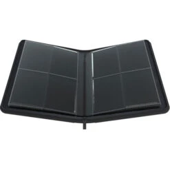 Gamegenic Zip-Up Album: 8-Pocket Black -Gamegenic Store GGS31011ML 4