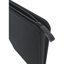 Gamegenic Zip-Up Album: 24-Pocket Black -Gamegenic Store GGS31021ML 3