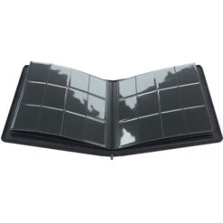 Gamegenic Zip-Up Album: 24-Pocket Black -Gamegenic Store GGS31021ML 4