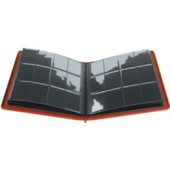 Gamegenic Zip-Up Album: 24-Pocket Red -Gamegenic Store GGS31023ML 4