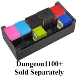 Gamegenic Cards' Rail 500+ -Gamegenic Store GGS60076ML 4