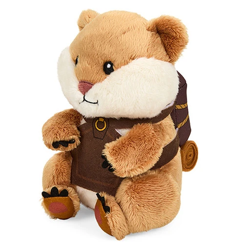 D&D Phunny Plush: Spelljammer - Giant Space Hamster (7 Inch) 4 D&D Phunny Plush: Spelljammer - Giant Space Hamster (7 Inch) - Image 2
