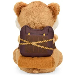 D&D Phunny Plush: Spelljammer - Giant Space Hamster (7 Inch) 7 D&D Phunny Plush: Spelljammer - Giant Space Hamster (7 Inch) -Gamegenic Store KR68333 3