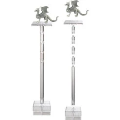 Monster Adventure Terrain: Aerial Combat Risers (2) 6 Monster Adventure Terrain: Aerial Combat Risers (2) -Gamegenic Store MON CMBTR671 2