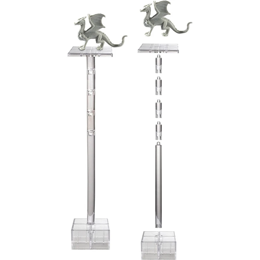 Monster Adventure Terrain: Aerial Combat Risers (2) 4 Monster Adventure Terrain: Aerial Combat Risers (2) - Image 2