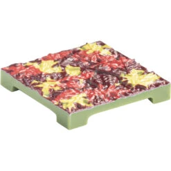 Monster Adventure Terrain: Painted - Forest Floor Tiles (50) (Preorder) -Gamegenic Store MON PFF569 3