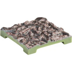 Monster Adventure Terrain: Painted - Mulch Tiles (50) (Preorder) -Gamegenic Store MON PMT576 3