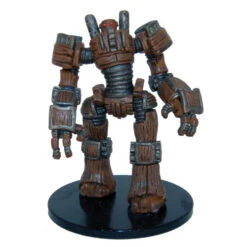 Dungeons Deep #41 Clockwork Golem (R) -Gamegenic Store PBDD 041 1