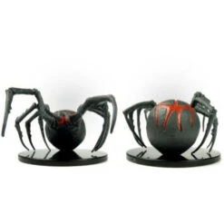 Heroes & Monsters #36 Giant Caveweaver Spider (R) -Gamegenic Store PBHM 36