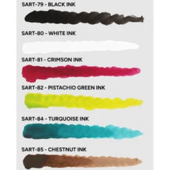 Scale 75: Game Of Inks (Preorder) -Gamegenic Store S75 SSAR 15 2