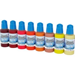 Fantasy & Games Paint Set: Creatures From Hell (Preorder) -Gamegenic Store S75 SSE 014 2