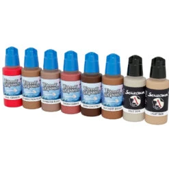 Scale Color Paint Set: Velvet Skin (Preorder) -Gamegenic Store S75 SSE 059 2