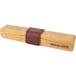 Sirius Dice: Crimson Grove With Wooden Vault (7) (Preorder) -Gamegenic Store SDZ0020 02 4