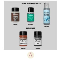 Environments: Winter -Gamegenic Store SEN 004 3