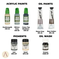 Environments: Urban 6 Environments: Urban -Gamegenic Store SEN 005 3