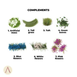 Environments: Fantasy -Gamegenic Store SEN 008 3