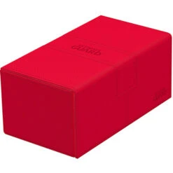 Twin Flip'n'Tray 200+ Monocolor: Red 7 Twin Flip'n'Tray 200+ Monocolor: Red -Gamegenic Store UGD011244 3