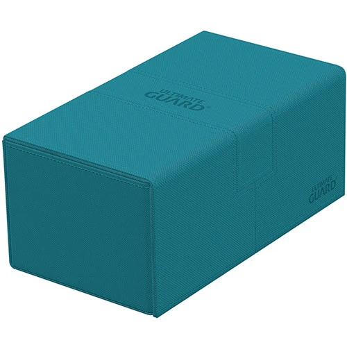 Twin Flip'n'Tray 200+ Monocolor: Petrol 5 Twin Flip'n'Tray 200+ Monocolor: Petrol - Image 3