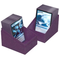 Boulder 133+ Return To Earth: Purple (Preorder) 7 Boulder 133+ Return To Earth: Purple (Preorder) -Gamegenic Store UGD01135500300 3