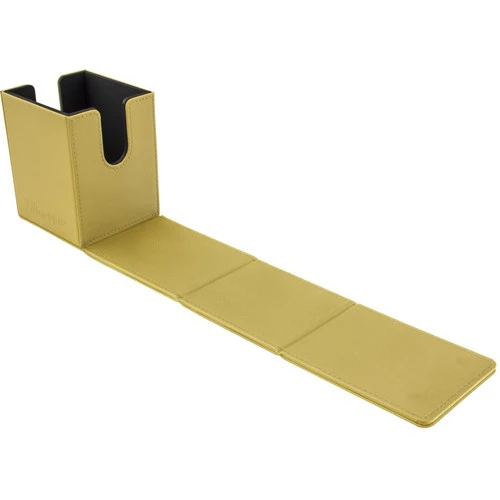 Ultra Pro Alcove Flip: Vivid Yellow 4 Ultra Pro Alcove Flip: Vivid Yellow - Image 2