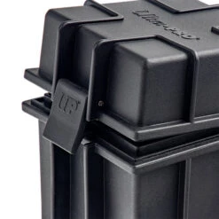 Ultra Pro Deck Box: Black Box (Preorder) -Gamegenic Store UPR16100 3