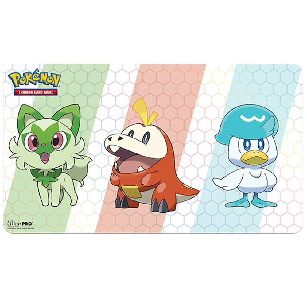 Ultra Pro Pokemon Accessories Bundle: Paldea First Partner (Preorder) 5 Ultra Pro Pokemon Accessories Bundle: Paldea First Partner (Preorder) - Image 3