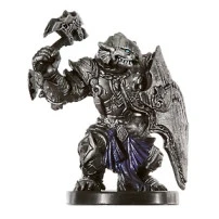 Wizards Of The Coast War Of The Dragon Queen #04 Dragonborn Fighter (R)