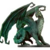 Wizards Of The Coast War Of The Dragon Queen #38 Large Green Dragon (R) -Gamegenic Store WDM38