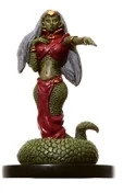 Wizards Of The Coast War Of The Dragon Queen #60 Yuan-Ti Halfblood Sorcerer (U)