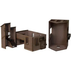 Warcradle Scenics: Retribution - Residence -Gamegenic Store WSA520004 3