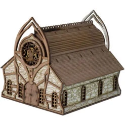Warcradle Scenics: Estun Village Set -Gamegenic Store WSA550001 5