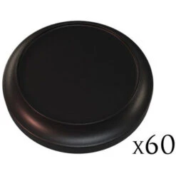 Warcradle Scenics: Mesa & Frontier Town - Small Bases Set -Gamegenic Store WSA680015 4