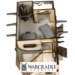 Warcradle Scenics: Rio Sonora - Dwelling 7 Warcradle Scenics: Rio Sonora - Dwelling -Gamegenic Store WSA890002 3