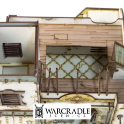 Warcradle Scenics: Rio Sonora - Domicile -Gamegenic Store WSA890003 3