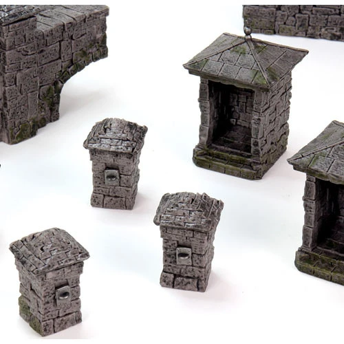 Wizkids 4D Settings: Stone Bridge 7 Wizkids 4D Settings: Stone Bridge - Image 5