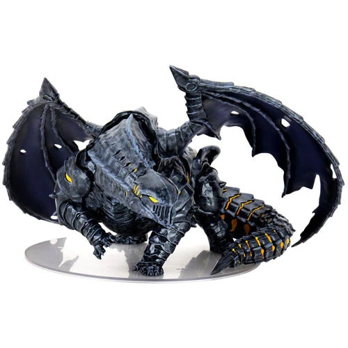 D&D Icons Of The Realm: Icewind Dale - Rime Of The Frostmaiden - Chardalyn Dragon 4 D&D Icons Of The Realm: Icewind Dale - Rime Of The Frostmaiden - Chardalyn Dragon - Image 2