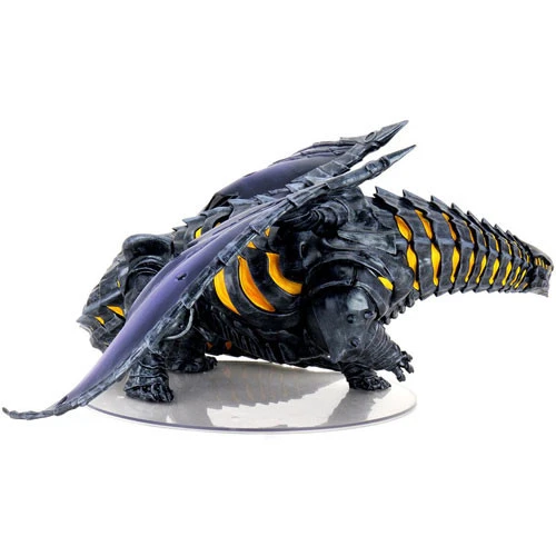 D&D Icons Of The Realm: Icewind Dale - Rime Of The Frostmaiden - Chardalyn Dragon 5 D&D Icons Of The Realm: Icewind Dale - Rime Of The Frostmaiden - Chardalyn Dragon - Image 3