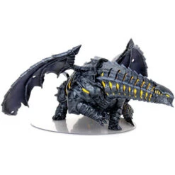 D&D Icons Of The Realm: Icewind Dale - Rime Of The Frostmaiden - Chardalyn Dragon 11 D&D Icons Of The Realm: Icewind Dale - Rime Of The Frostmaiden - Chardalyn Dragon -Gamegenic Store WZK96010 4